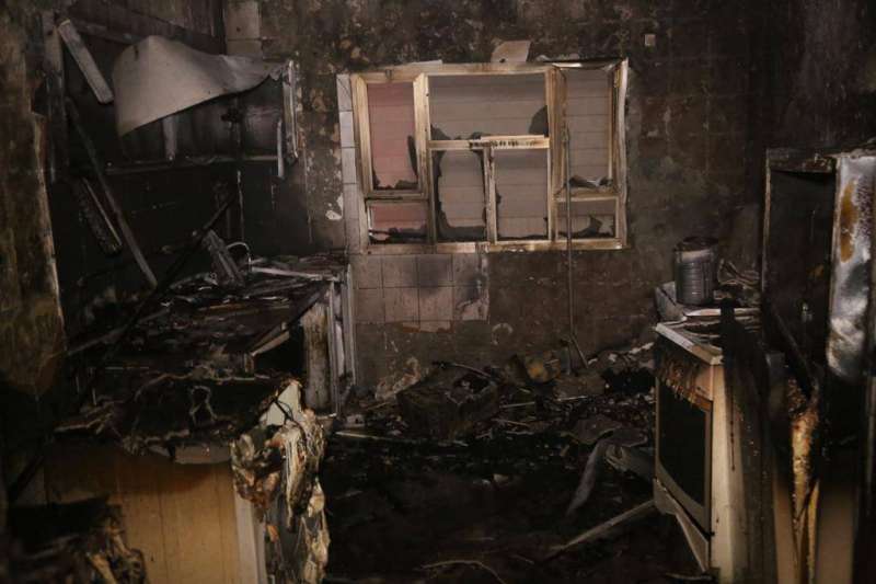 «الإطفاء»: السيطرة على حريق عمارة في المنقف
 