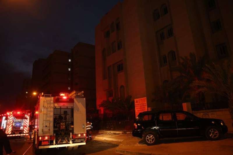 «الإطفاء»: السيطرة على حريق عمارة في المنقف
 