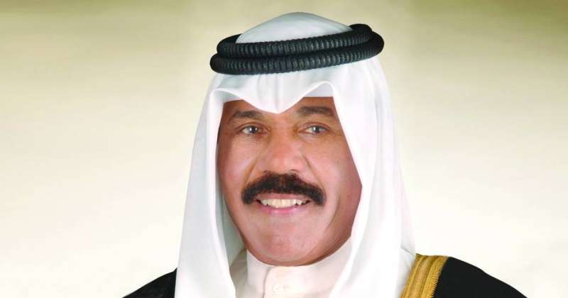 HH The Amir congratulates the King of Bahrain on his country’s National Day
