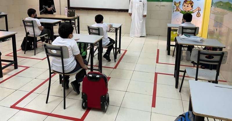 Hawalli schools are the first to implement health requirements