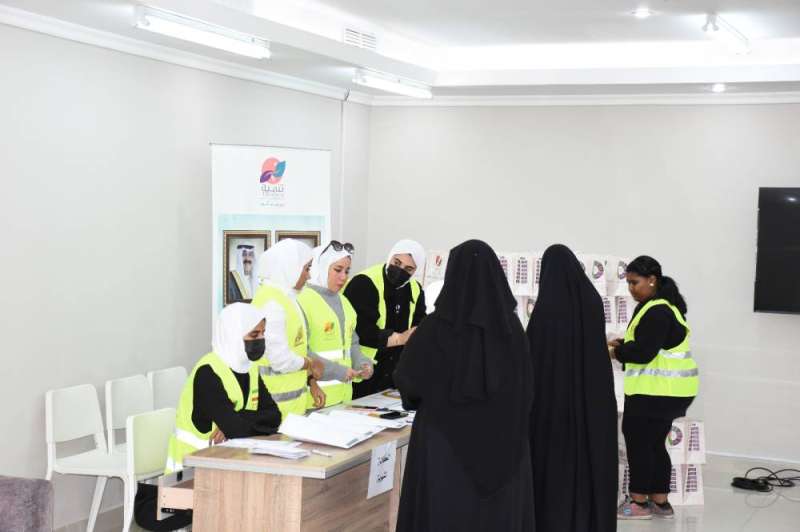 «تنمية الخيرية»: 90 أسرة و180 يتيماً داخل الكويت استفادوا من كسوة الشتاء
