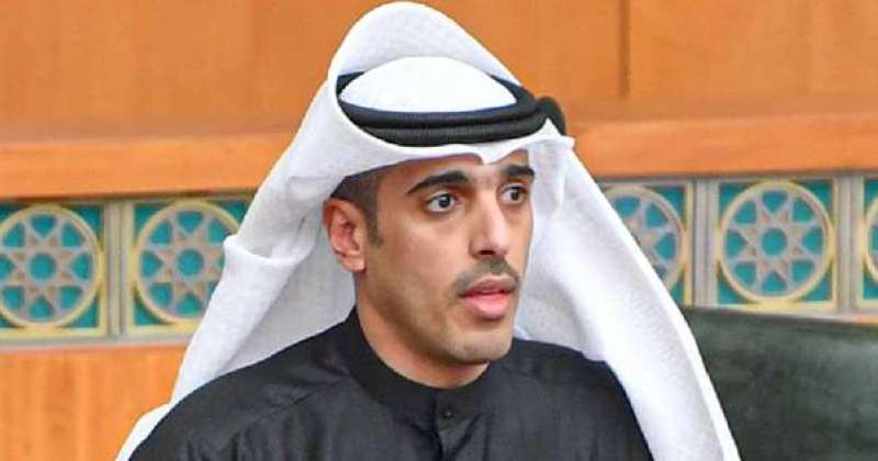 Abdullah Al-Mudhaf asks the Minister of Commerce about leasing industrial plots