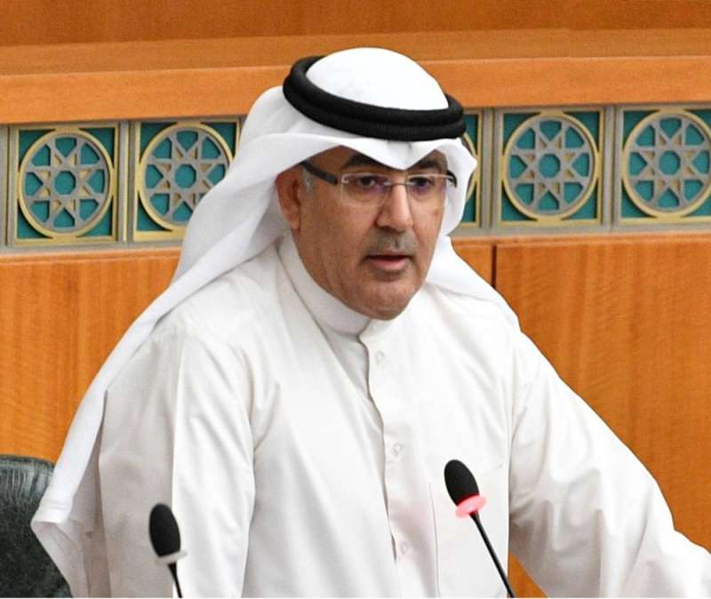 النائب حمد الحمد