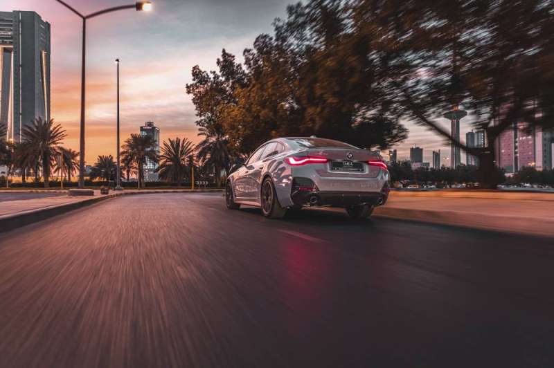 إطلالة بارزة