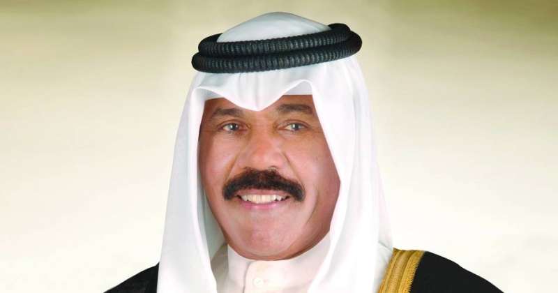 HH The Amir congratulates the Algerian president on his country’s victory in the Arab Cup