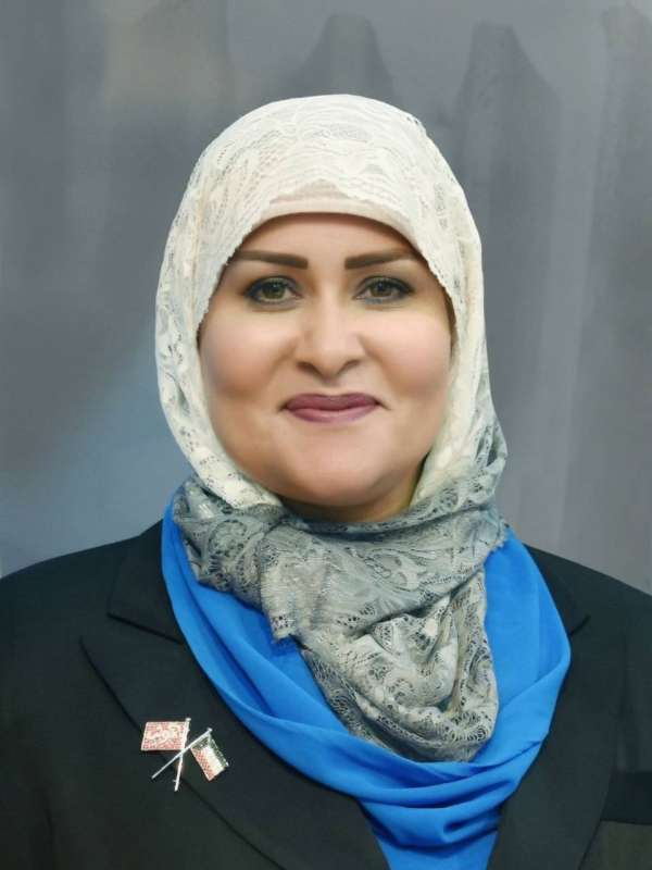 الشيخة تماضر الخالد