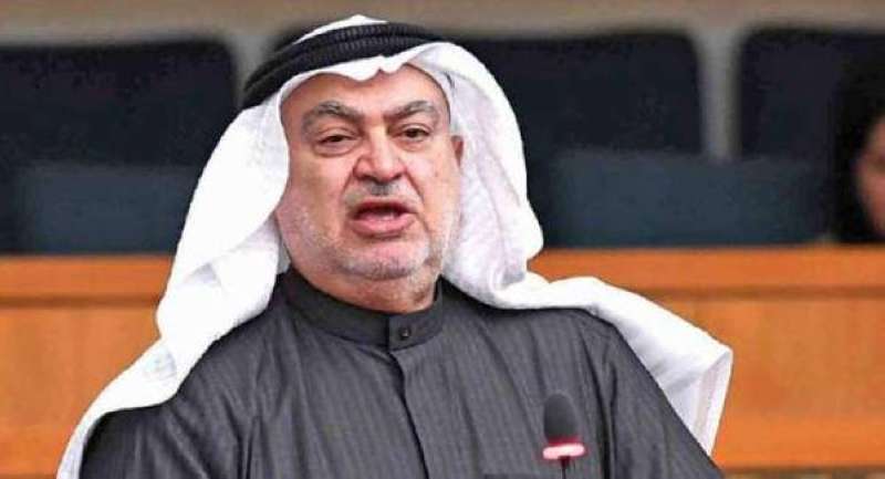 النائب خليل الصالح
