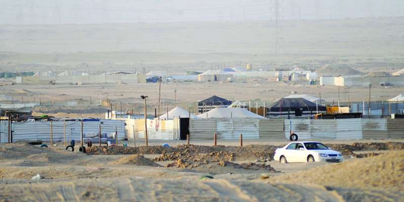  سواتر ترابية 