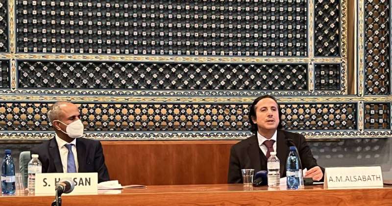 The Islamic Center in Rome resumes its cultural activities… in the presence of the Kuwaiti Ambassador