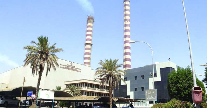 “West Doha” emissions are increasing…and “Electricity” is failing to maintain its boilers