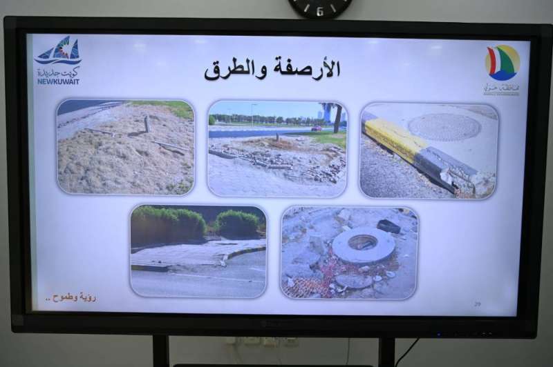  استعراض بعض المشكلات في المحافظة