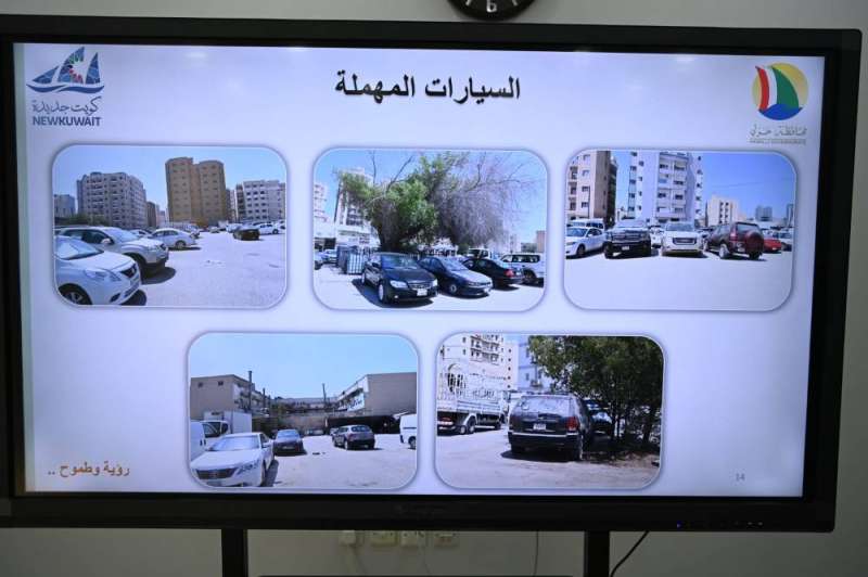 استعراض بعض المشكلات في المحافظة