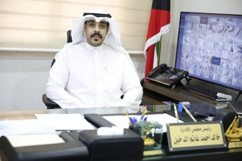 
خالد الدخيل
