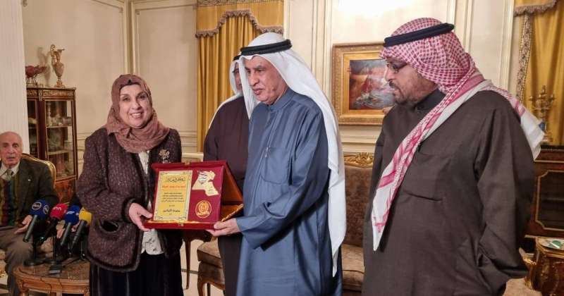 The “80” honored Al-Fadala and Al-Zawawi