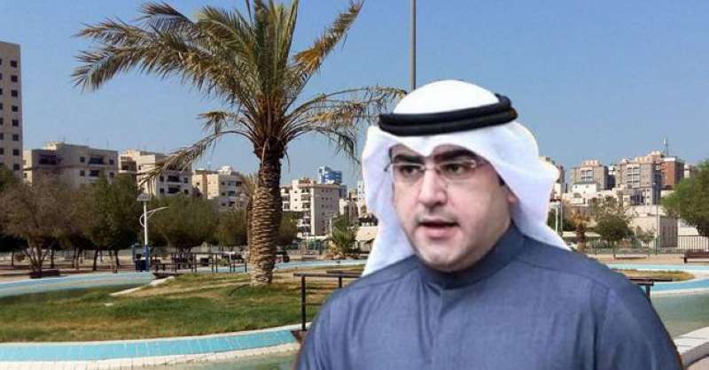 النائب الدكتور عبدالكريم الكندري