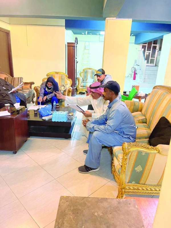 
عبدالله العتيبي يقرأ النص
