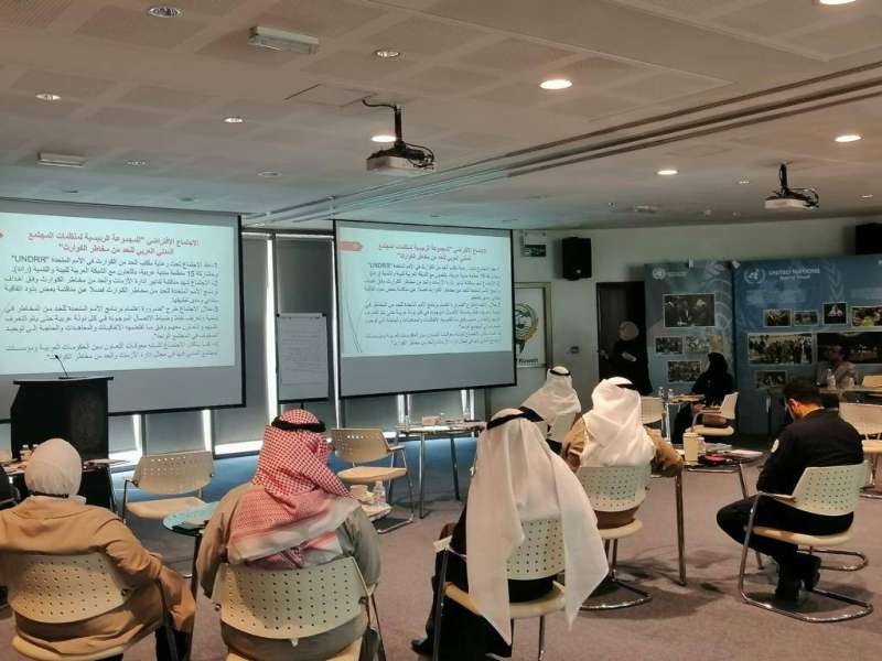 9 توصيات لجمعية البيئة في «الشؤون الإنسانية الدولية والتغير المناخي»
 