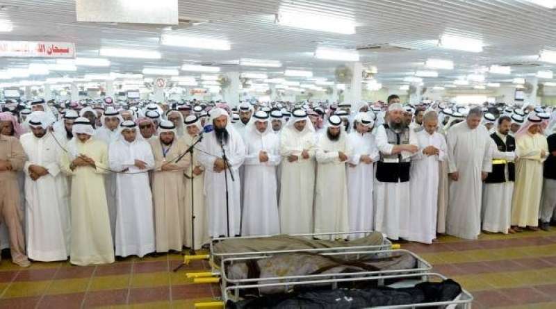 صلاة الجنائز

