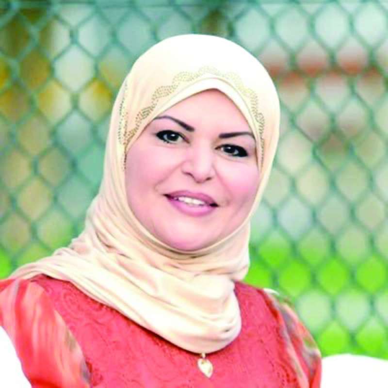 
عبير الجندي
