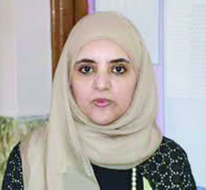 شيخة الحجرف
