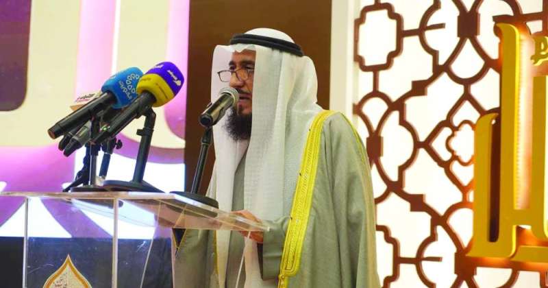 «الأوقاف»: فوز 26 مشاركاً في مسابقة «صفوة الأوائل» القرآنية