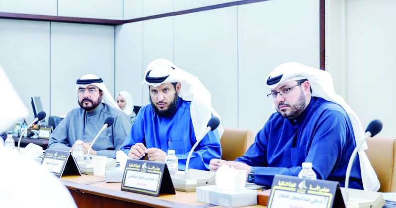 Hammad: The lack of liquidity stops building permits in the new areas