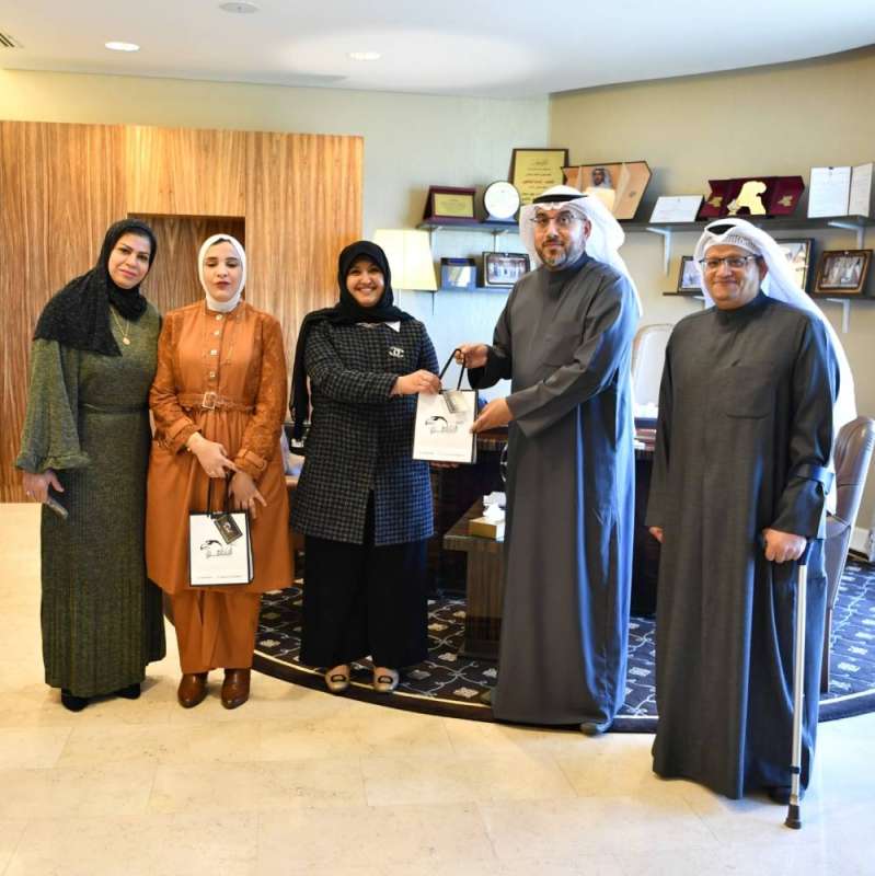 الشاهين: دعم المتميزين من «ذوي الإعاقة» واجب وطني 