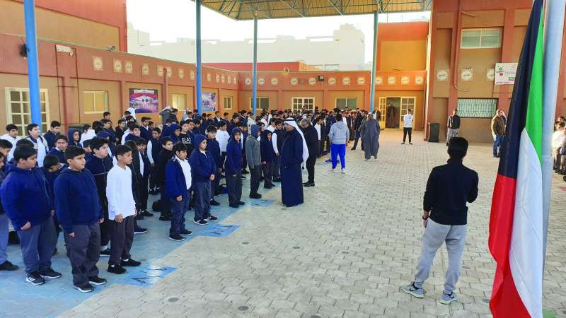 العودة الشاملة... مطلب «التربية» وميدانها 