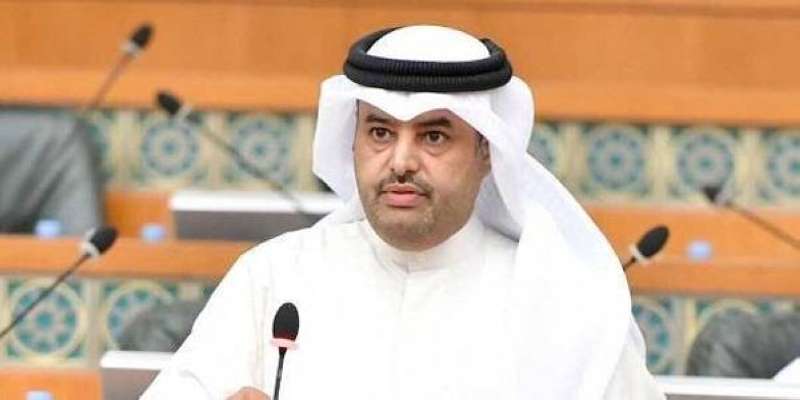 النائب مبارك الحجرف
