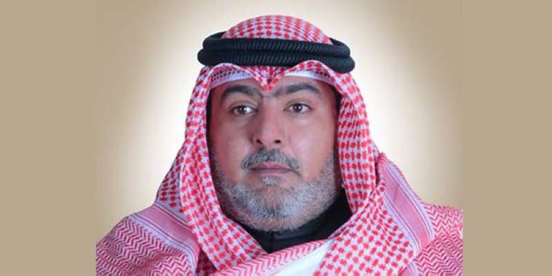 وزير الداخلية الشيخ ثامر العلي
