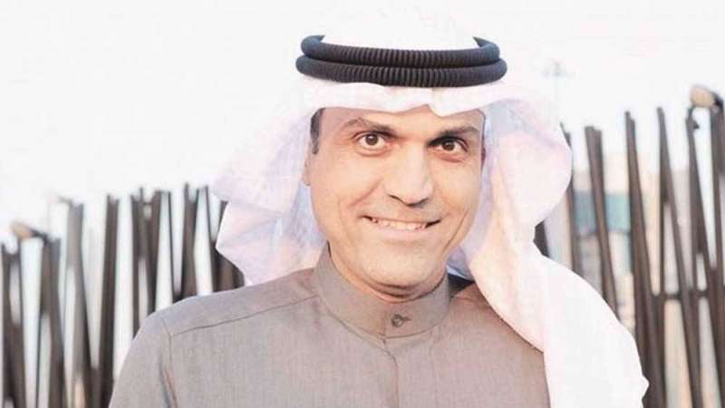 المدير العام للهيئة العامة لشؤون القصر بالإنابة المهندس حمد البرجس 
