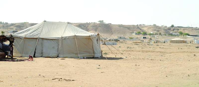 المقترح يقسم المخيمات إلى تجارية فاخرة ومتوسطة تؤجر يومياً أو شهرياً أو أسبوعياً وأخرى تؤجر بالساعات