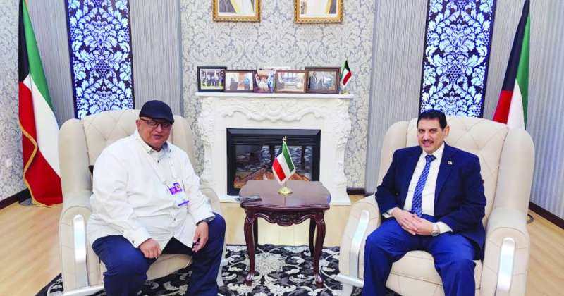 The Ambassador of Neighbors to Al-Rai: Jazeera Airways opened the way for the development of economic relations between Kuwait and Uzbekistan