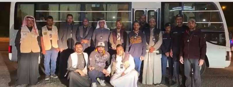 فريق الضبطية