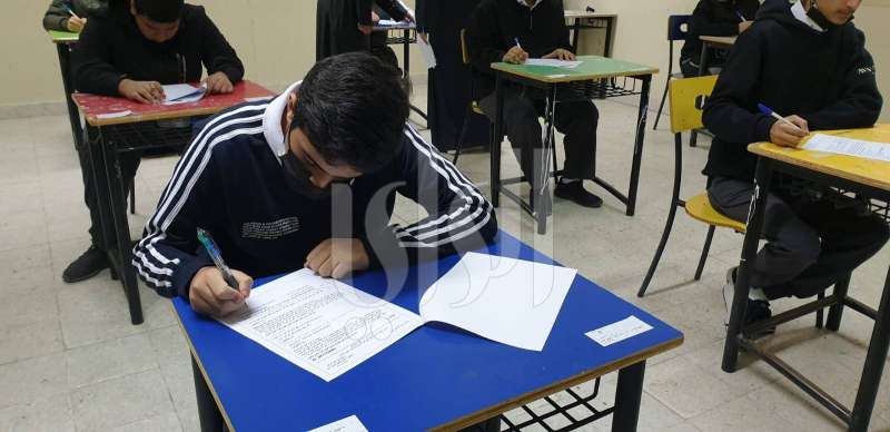 اختبارات منتصف العام انطلقت للصفين «الثامن» و«التاسع» 
 
