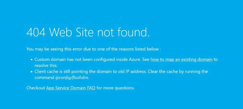 عطل في موقع هيئة الاتصالات