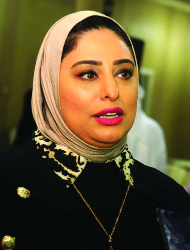 
تغريد الداود
