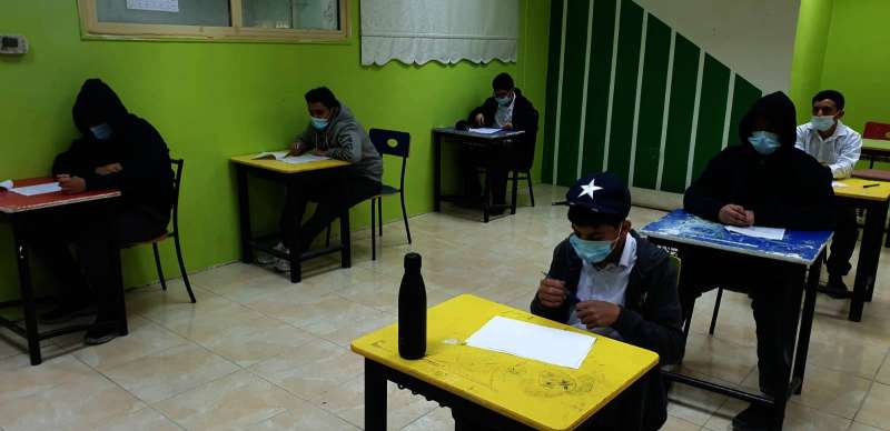 لا مشاكل في اختبارات «المتوسط»