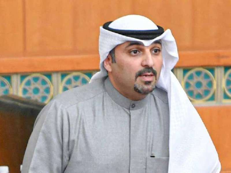 النائب مهند الساير