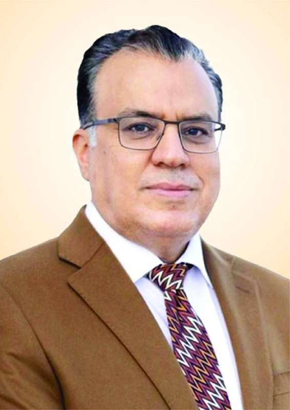 خالد السعيد 