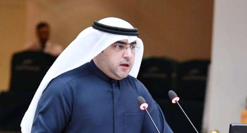 النائب عبدالكريم الكندري
