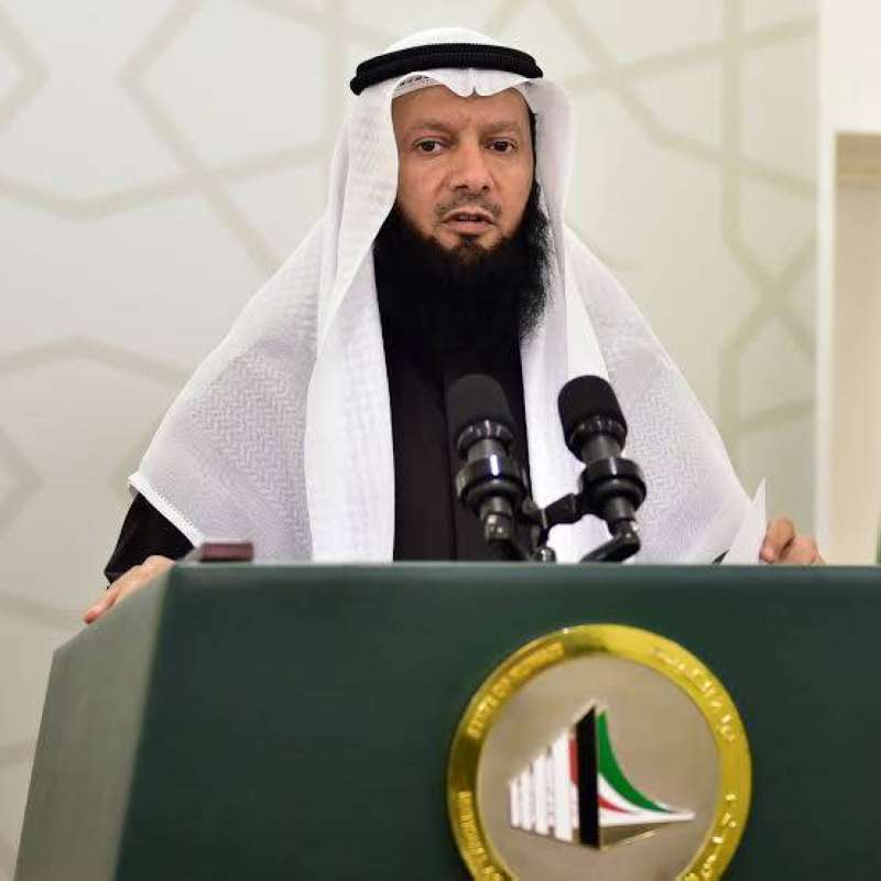 أحمد مطيع العازمي