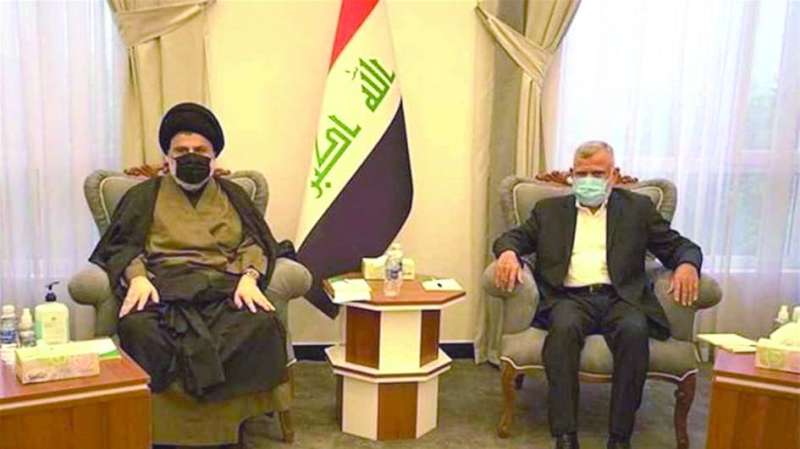 مقتدى الصدر... يُفاوض