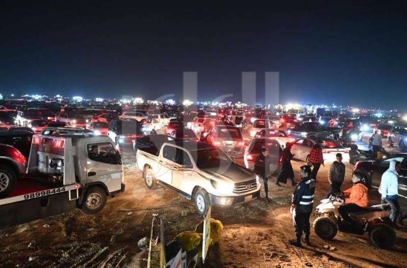 بعدسة نايف العقلة