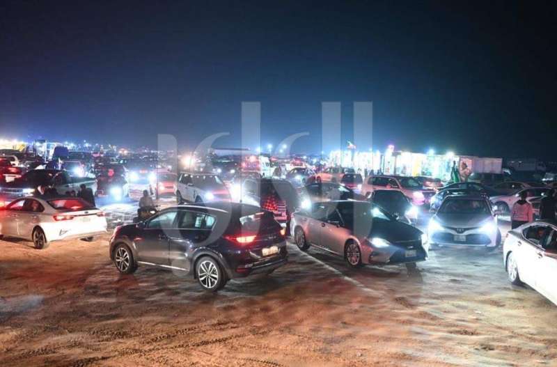 بعدسة نايف العقلة