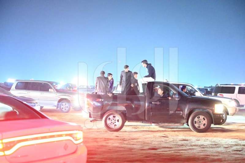 بعدسة نايف العقلة