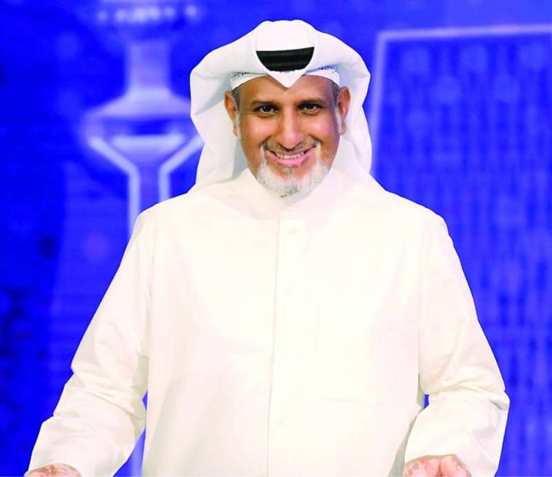 خالد العجيرب 