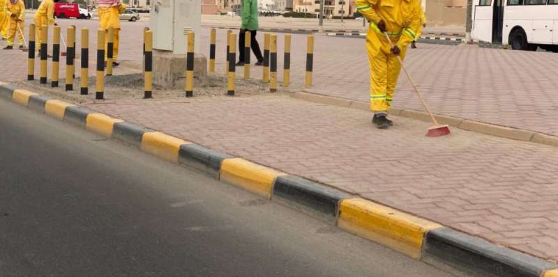 حملة نظافة (أرشيفية)