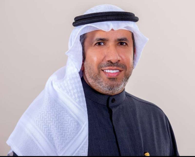 نائب الرئيس التنفيذي للشؤون الإدارية والمالية في شركة صناعة الكيماويات البترولية المهندس شافي العجمي