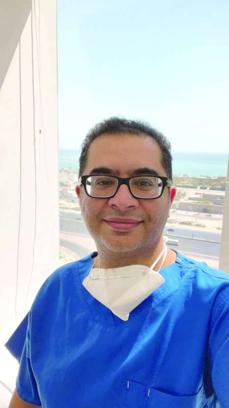 غانم السالم
